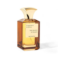 Fragrance Library The Grapes of Wrath Eau de Parfum - BLACK ELIXIR - Maison de Parfum