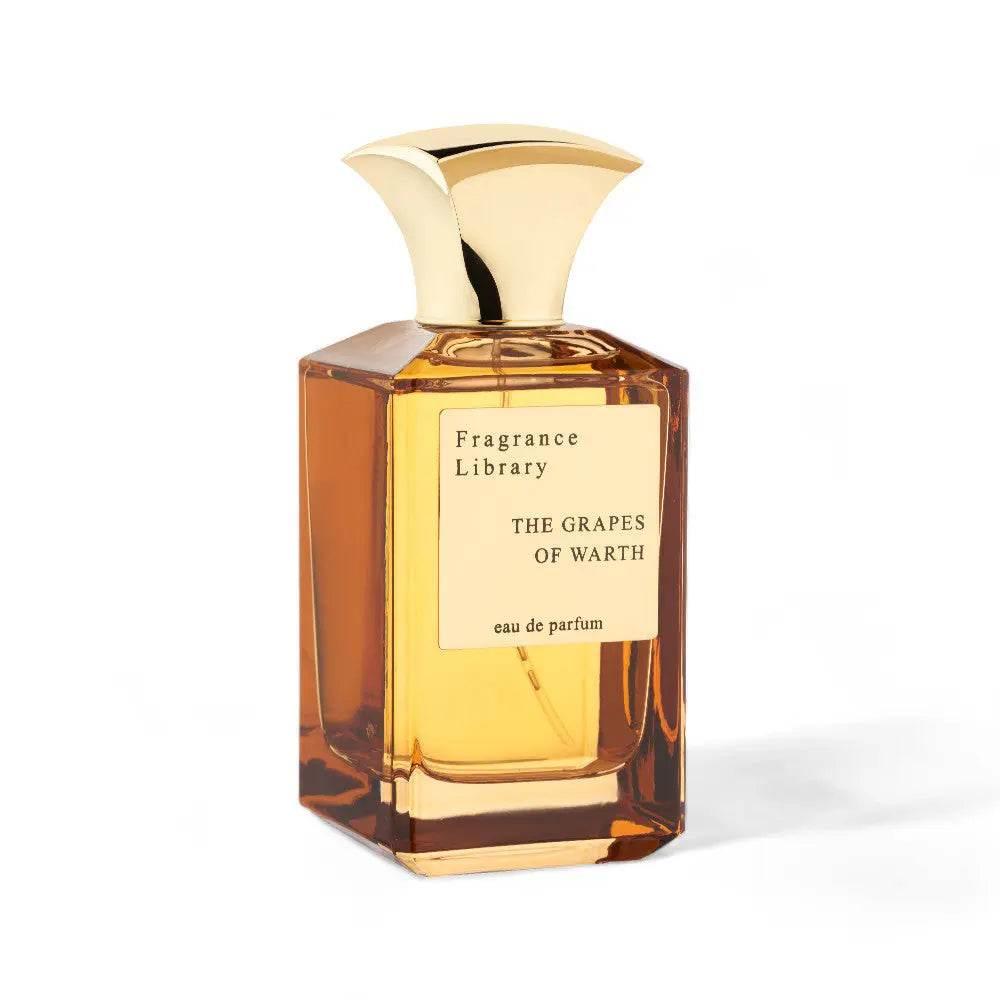 Fragrance Library The Grapes of Wrath Eau de Parfum - BLACK ELIXIR - Maison de Parfum