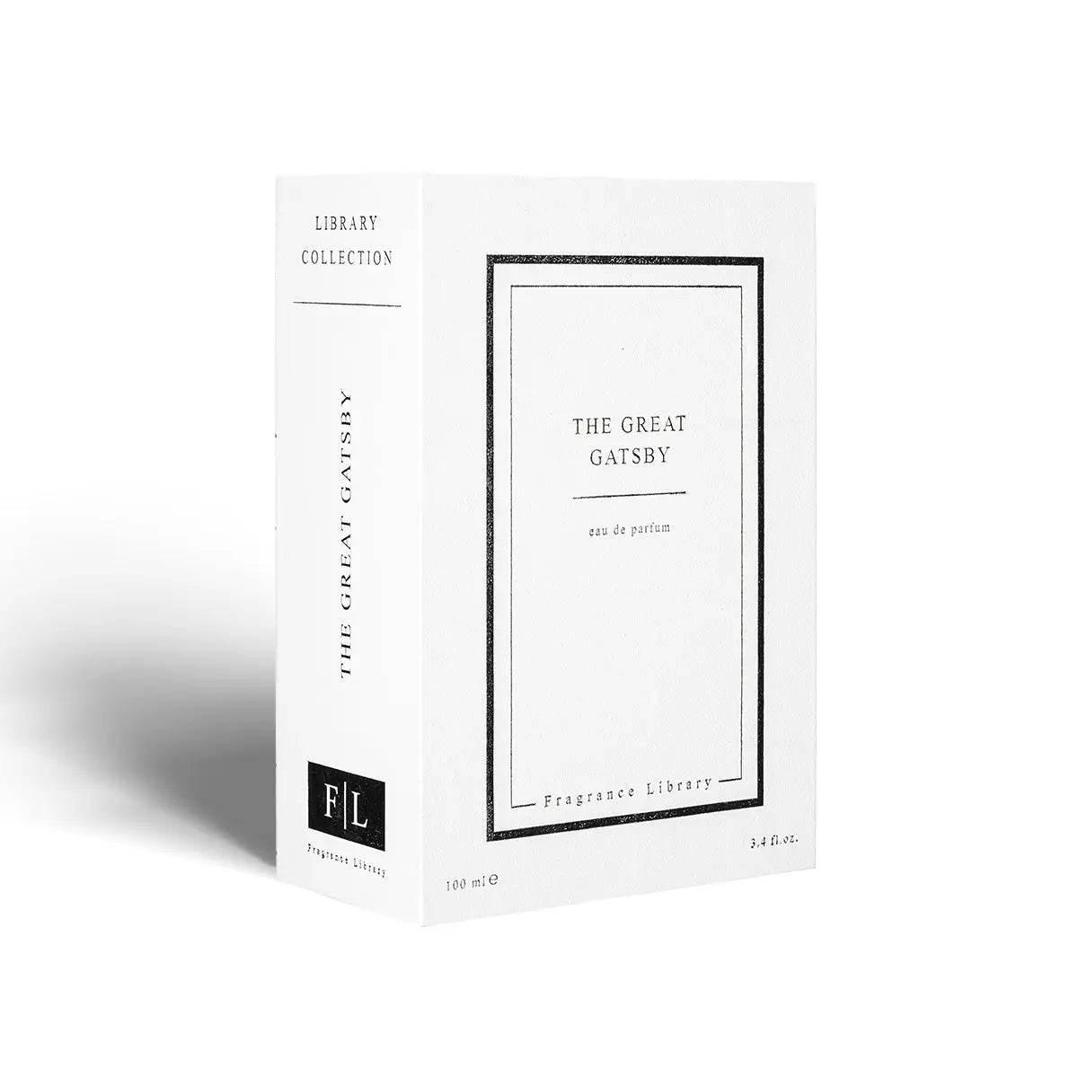 Fragrance Library The Great Gatsby Eau de Parfum - BLACK ELIXIR - Maison de Parfum