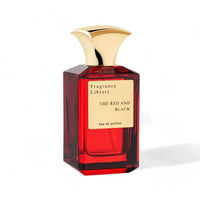 Fragrance Library The Red and The Black Eau de Parfum - BLACK ELIXIR - Maison de Parfum