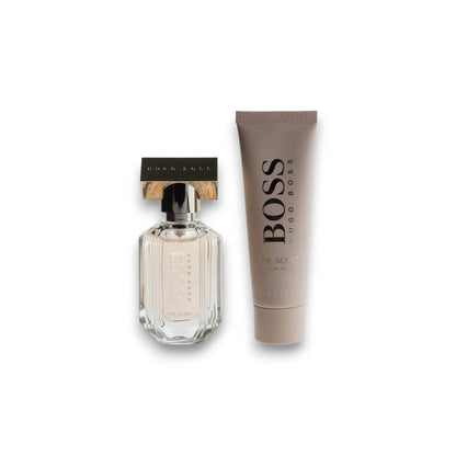 HUGO BOSS The Scent for Her Duftset Eau de Parfum - BLACK ELIXIR - Maison de Parfum