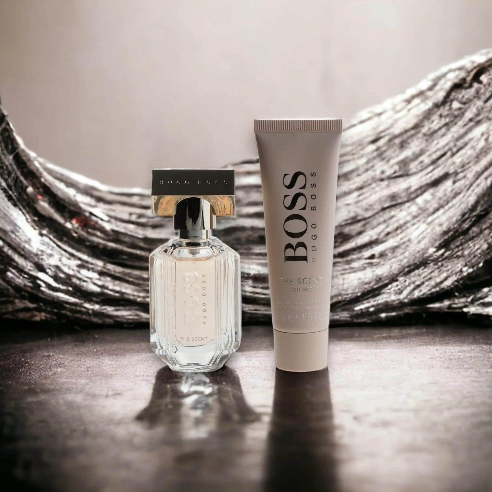 HUGO BOSS The Scent for Her Duftset Eau de Parfum - BLACK ELIXIR - Maison de Parfum