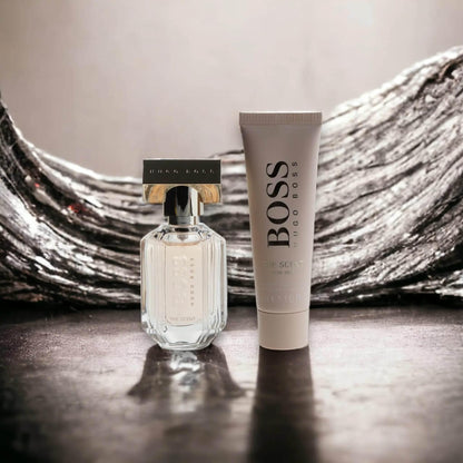 HUGO BOSS The Scent for Her Duftset Eau de Parfum - BLACK ELIXIR - Maison de Parfum