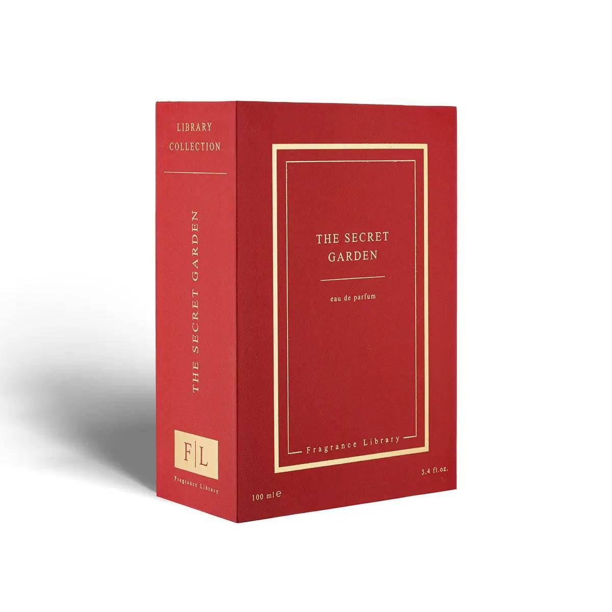 Fragrance Library The Secret Garden eau de Parfum - BLACK ELIXIR - Maison de Parfum