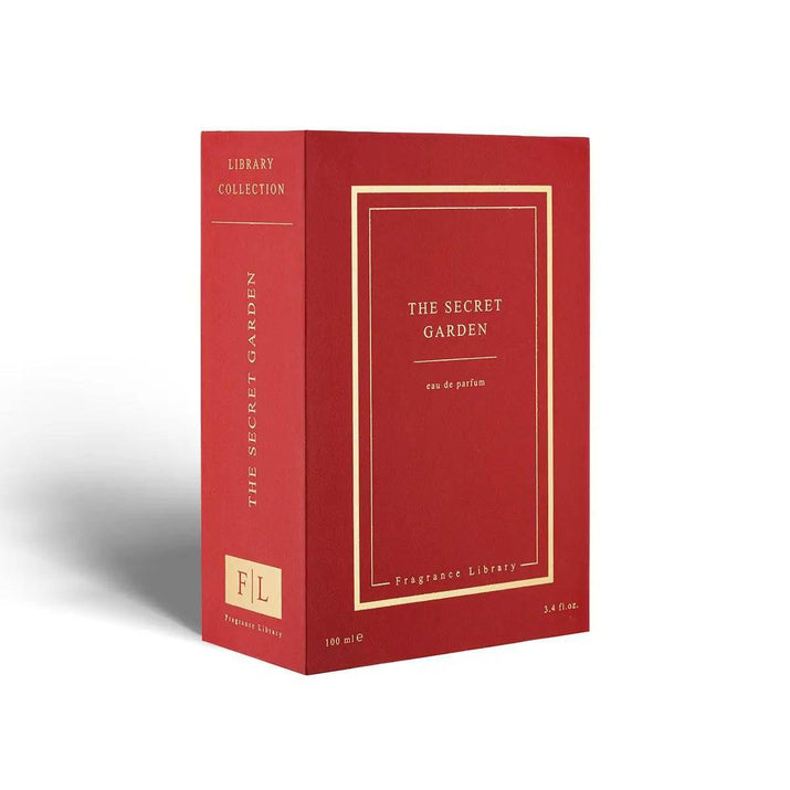 Fragrance Library The Secret Garden eau de Parfum - BLACK ELIXIR - Maison de Parfum