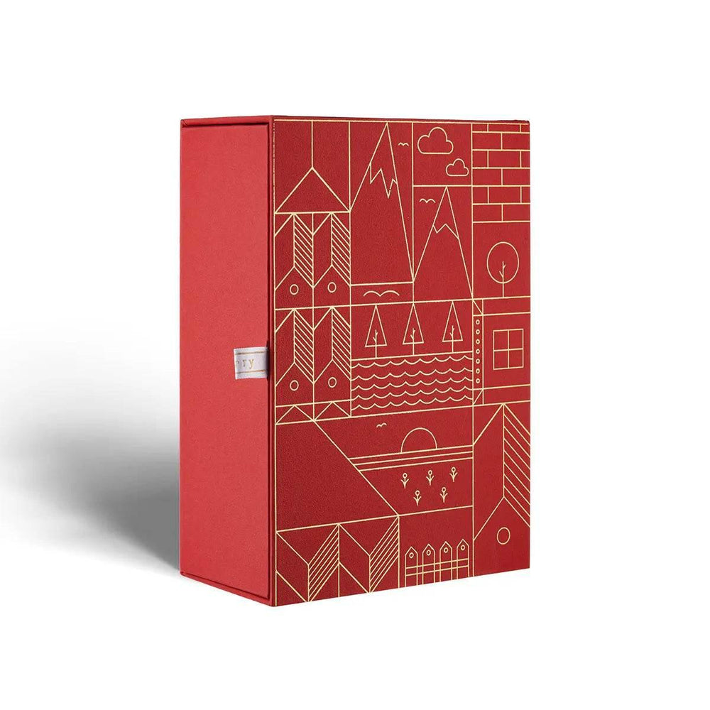 Fragrance Library The Secret Garden eau de Parfum - BLACK ELIXIR - Maison de Parfum