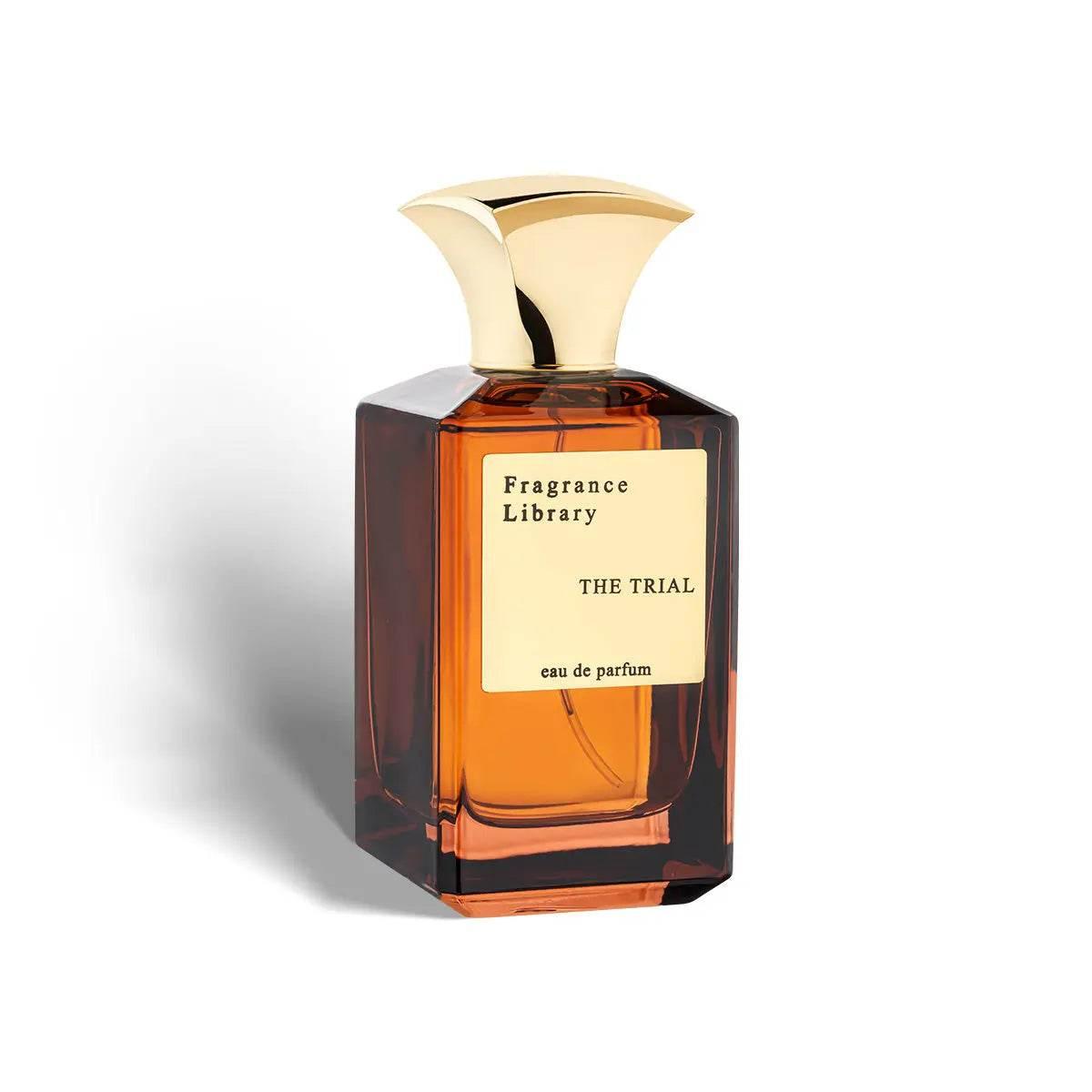Fragrance Library The Trial Eau de Parfum - BLACK ELIXIR - Maison de Parfum