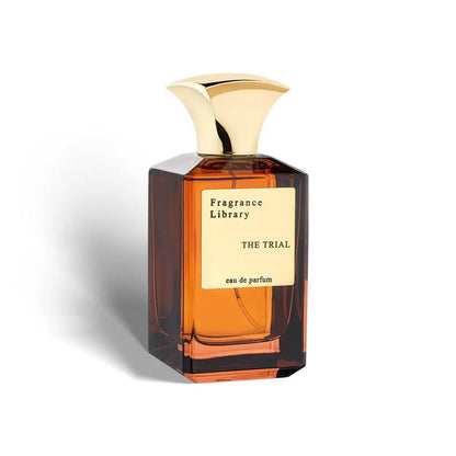 Fragrance Library The Trial Eau de Parfum - BLACK ELIXIR - Maison de Parfum