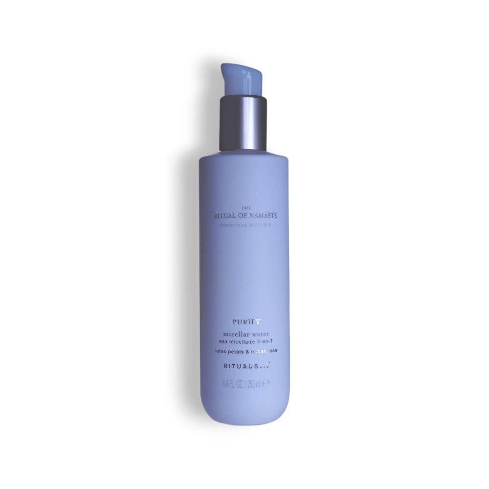 RITUALS... The Ritual of Namaste Micellar Water - BLACK ELIXIR - Maison de Parfum