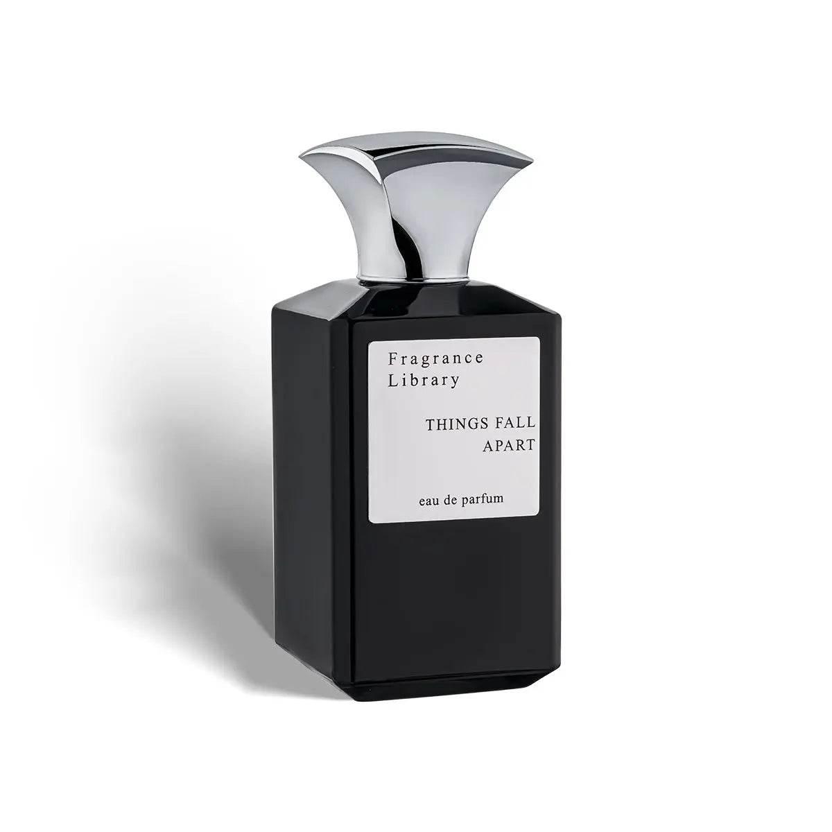Fragrance Library Things Fall Apart Eau de Parfum - BLACK ELIXIR - Maison de Parfum