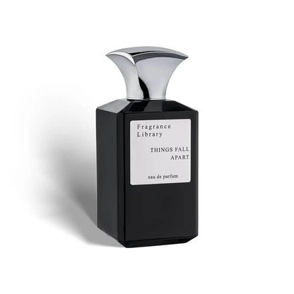 Fragrance Library Things Fall Apart Eau de Parfum - BLACK ELIXIR - Maison de Parfum