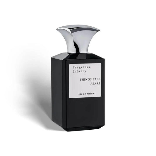 Fragrance Library Things Fall Apart Eau de Parfum - BLACK ELIXIR - Maison de Parfum