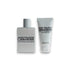 Zwei Produkte, Eau de Parfum und Body Lotion, im Duftset This is Her 50 ml, auf weißem Hintergrund.