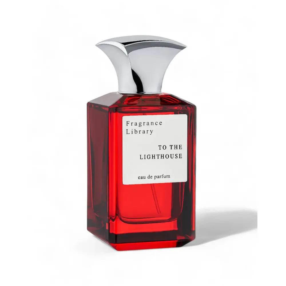 Fragrance Library To The Lighthouse Eau de Parfum - BLACK ELIXIR - Maison de Parfum