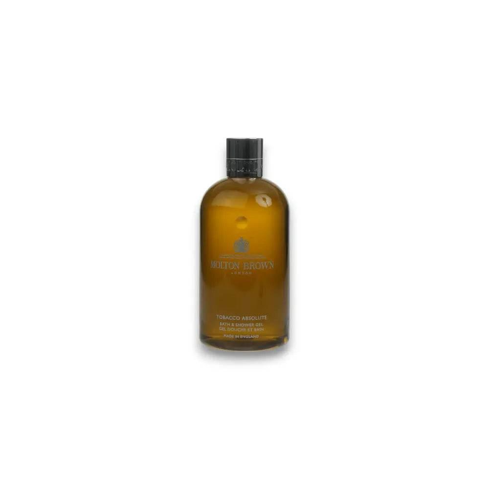 Tobacco Absolute Shower Gel - BLACK ELIXIR - Maison de Parfum