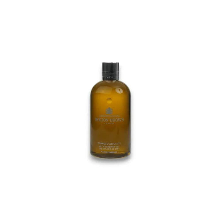 Tobacco Absolute Shower Gel - BLACK ELIXIR - Maison de Parfum