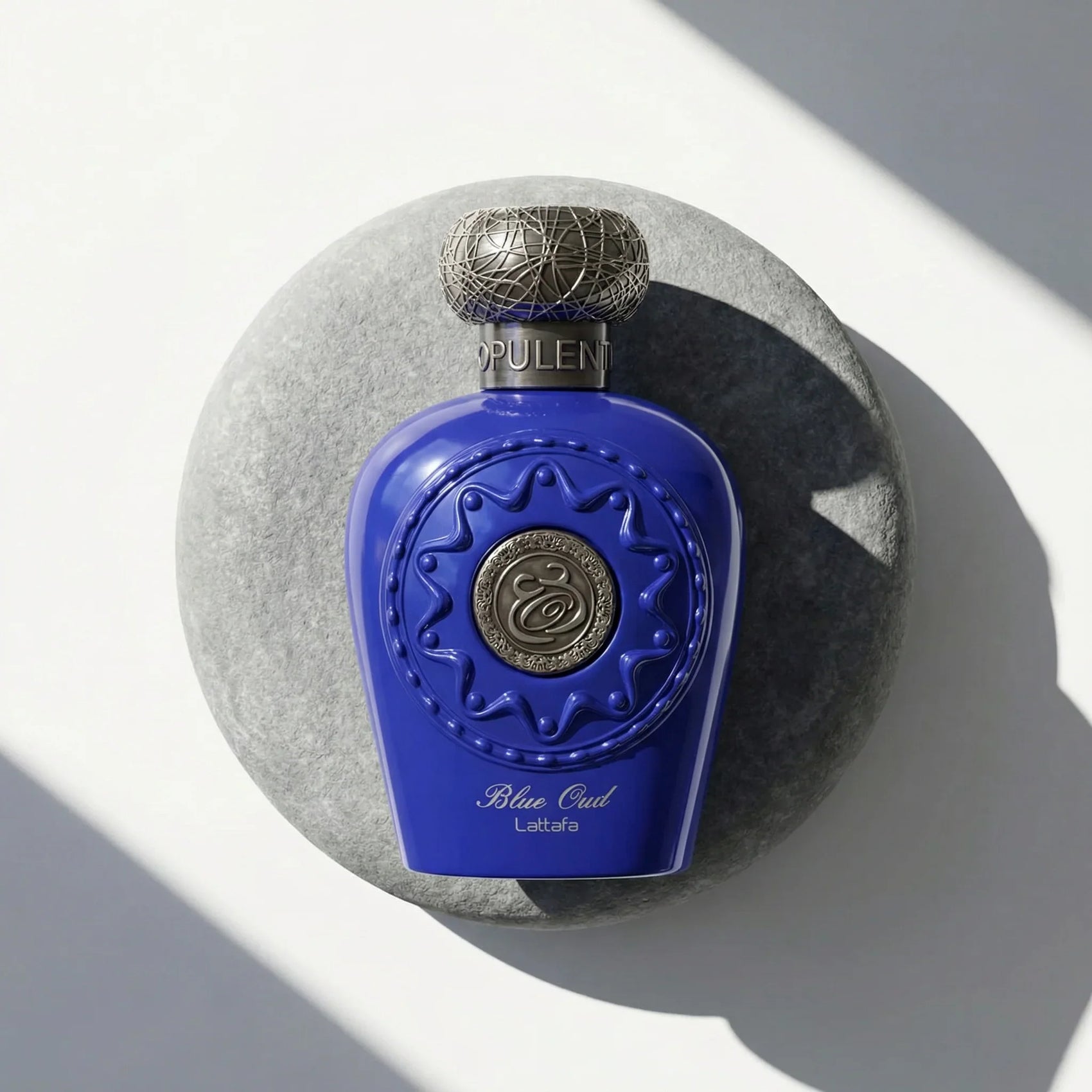 Lattafa Opulent Blue Oud Eau de Parfum