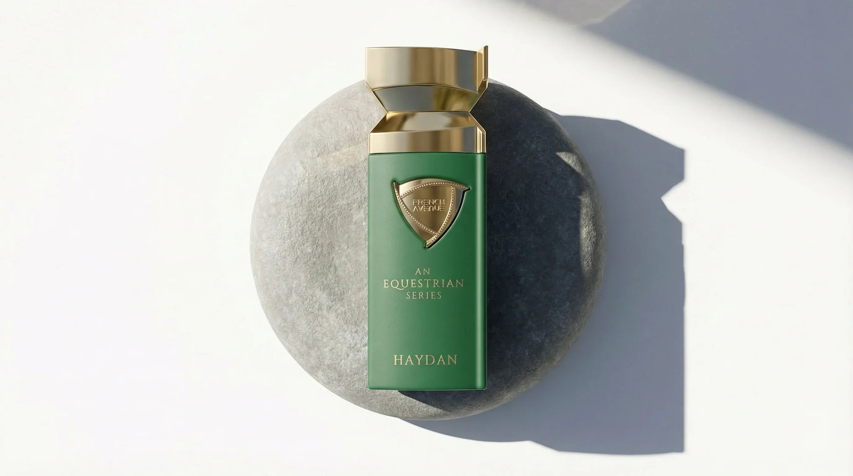 French Avenue An Equestrian Series Haydan Eau de Parfum