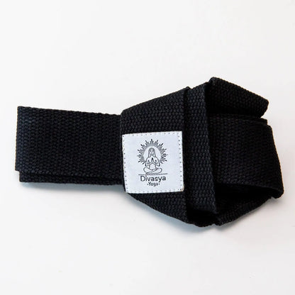 Yogamatte Tragegurt: flexibel anpassbar, in viele Farben, aus Baumwolle