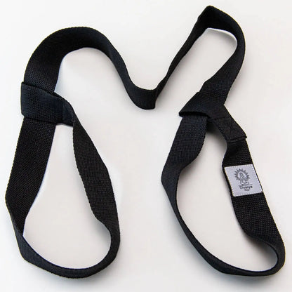 Yogamatte Tragegurt: flexibel anpassbar, in viele Farben, aus Baumwolle