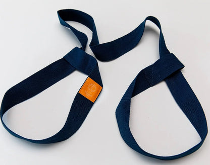 Yogamatte Tragegurt: flexibel anpassbar, in viele Farben, aus Baumwolle