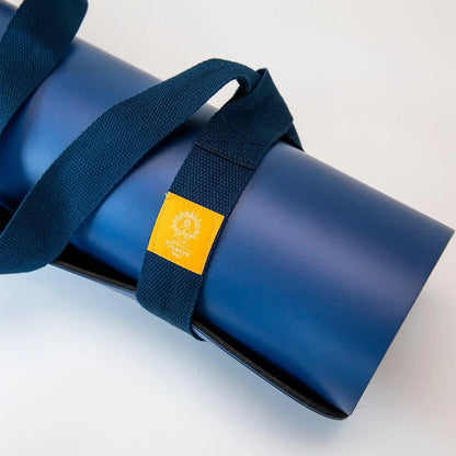 Yogamatte Tragegurt: flexibel anpassbar, in viele Farben, aus Baumwolle