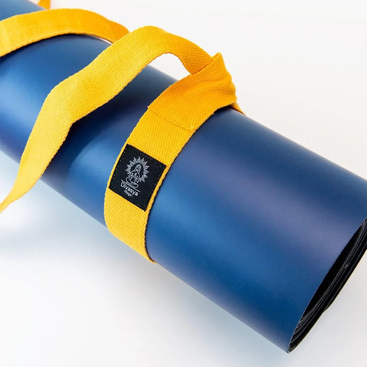 Yogamatte Tragegurt: flexibel anpassbar, in viele Farben, aus Baumwolle