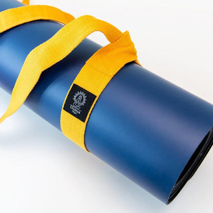 Yogamatte Tragegurt: flexibel anpassbar, in viele Farben, aus Baumwolle