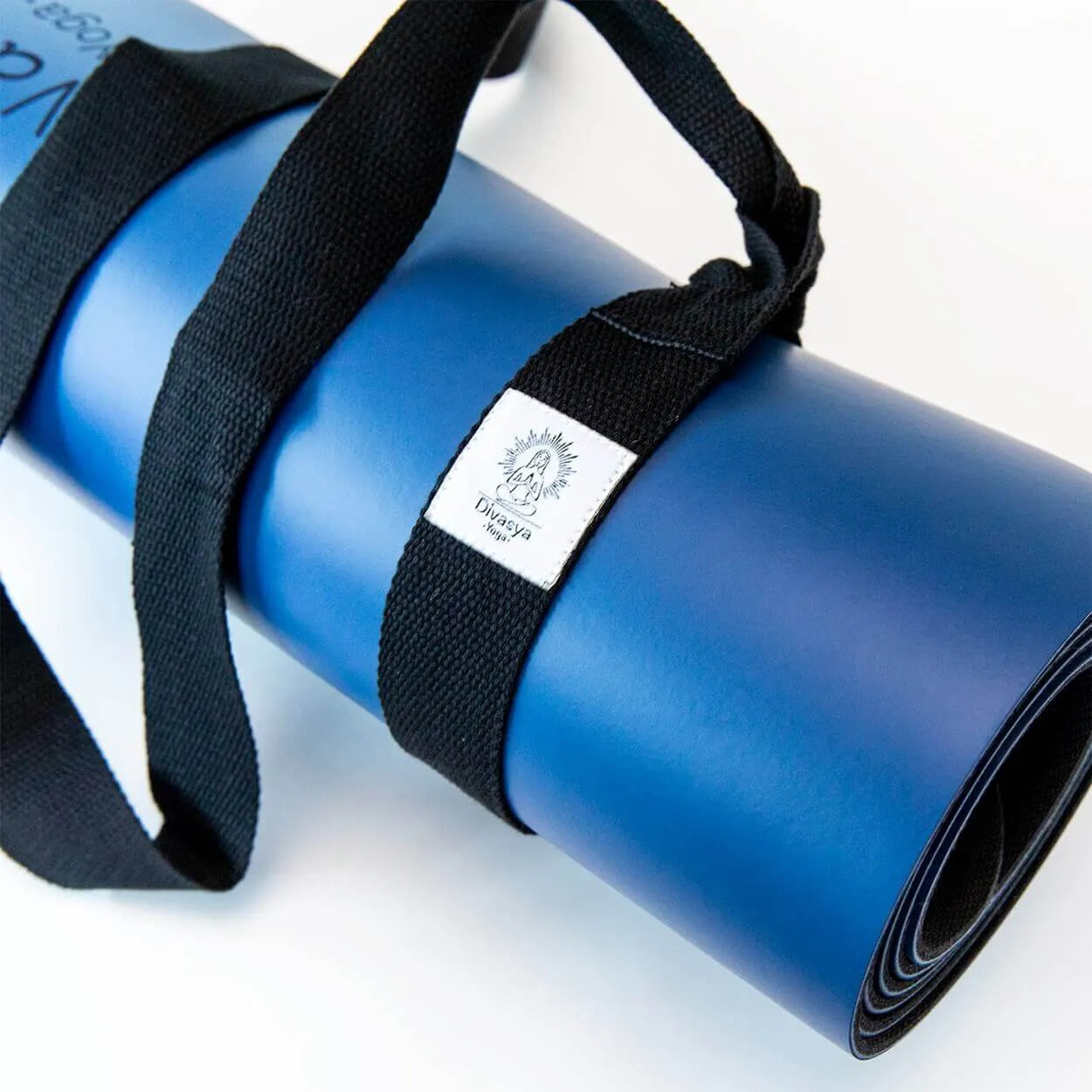 Yogamatte Tragegurt: flexibel anpassbar, in viele Farben, aus Baumwolle