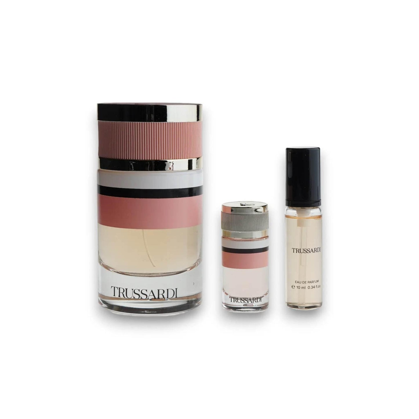 Trussardi Duftset Eau de Parfum - BLACK ELIXIR - Maison de Parfum