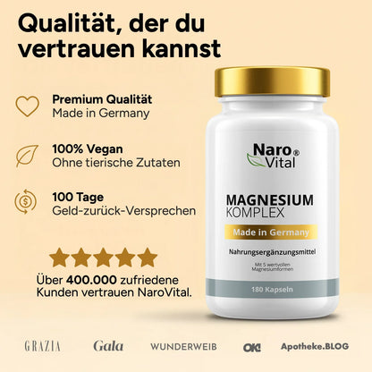 Magnesium Komplex