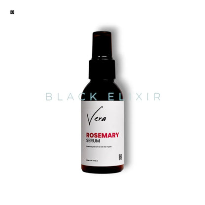 Vera Cosmetics ROSEMARY Serum - BLACK ELIXIR - Maison de Parfum