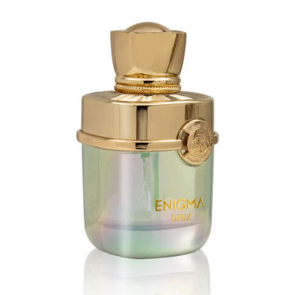 Fragrance World Enigma Deux Eau de Parfum 100ml