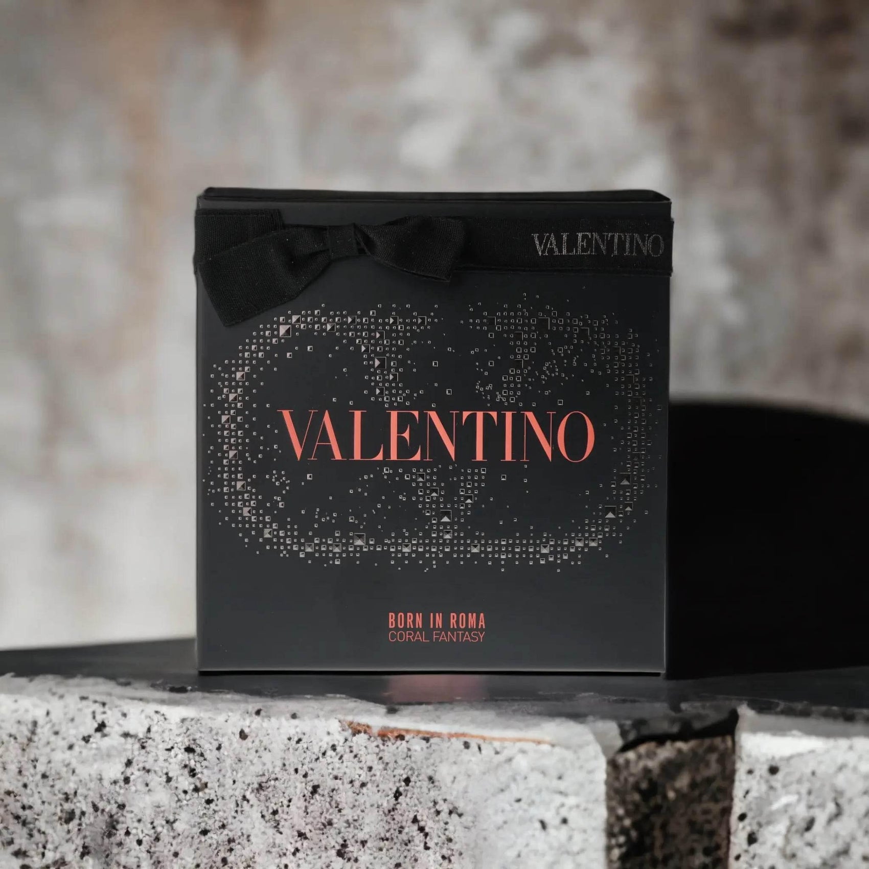 Uomo Born in Roma Coral Fantasy Duftset Eau de Toilette - BLACK ELIXIR - Maison de Parfum