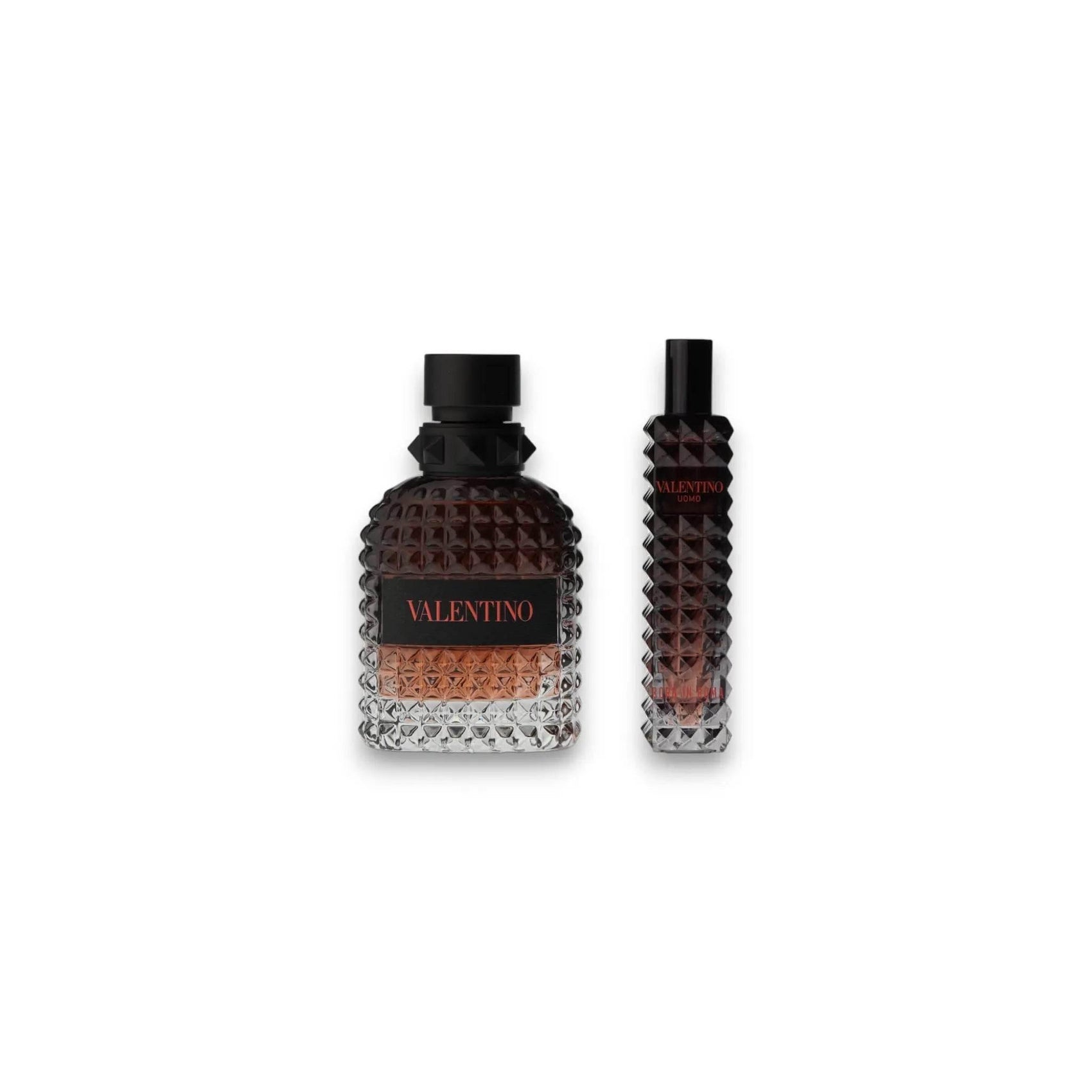 Uomo Born in Roma Coral Fantasy Duftset Eau de Toilette - BLACK ELIXIR - Maison de Parfum