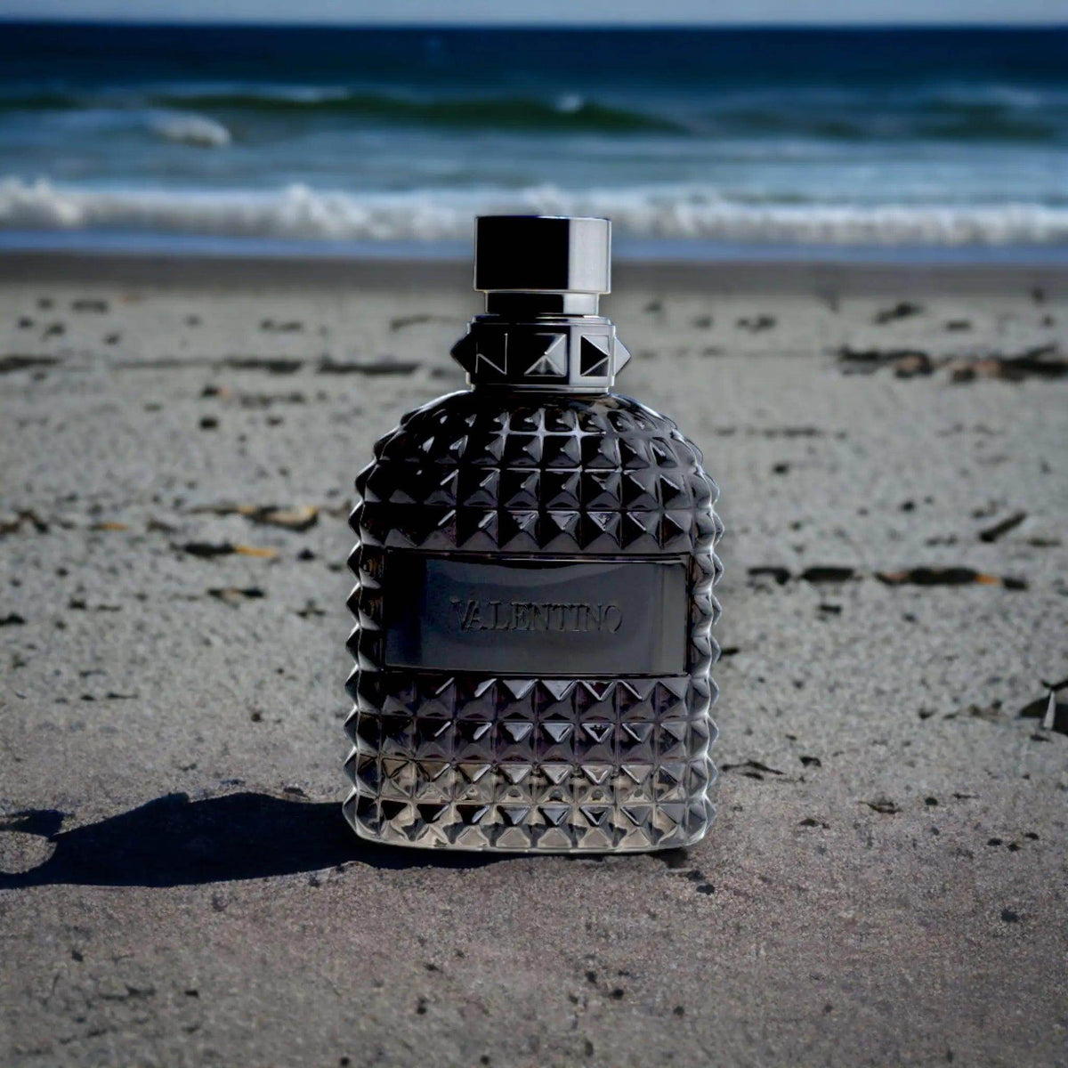 Valentino Uomo Intense Eau de Parfum - BLACK ELIXIR - Maison de Parfum