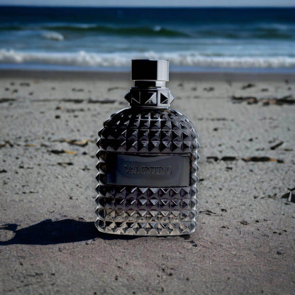 Valentino Uomo Intense Eau de Parfum - BLACK ELIXIR - Maison de Parfum