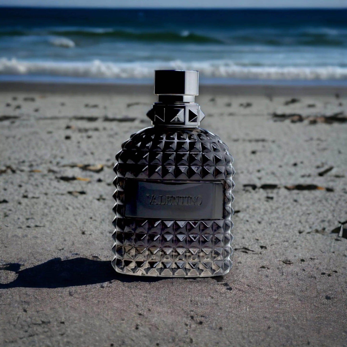 Valentino Uomo Intense Eau de Parfum - BLACK ELIXIR - Maison de Parfum