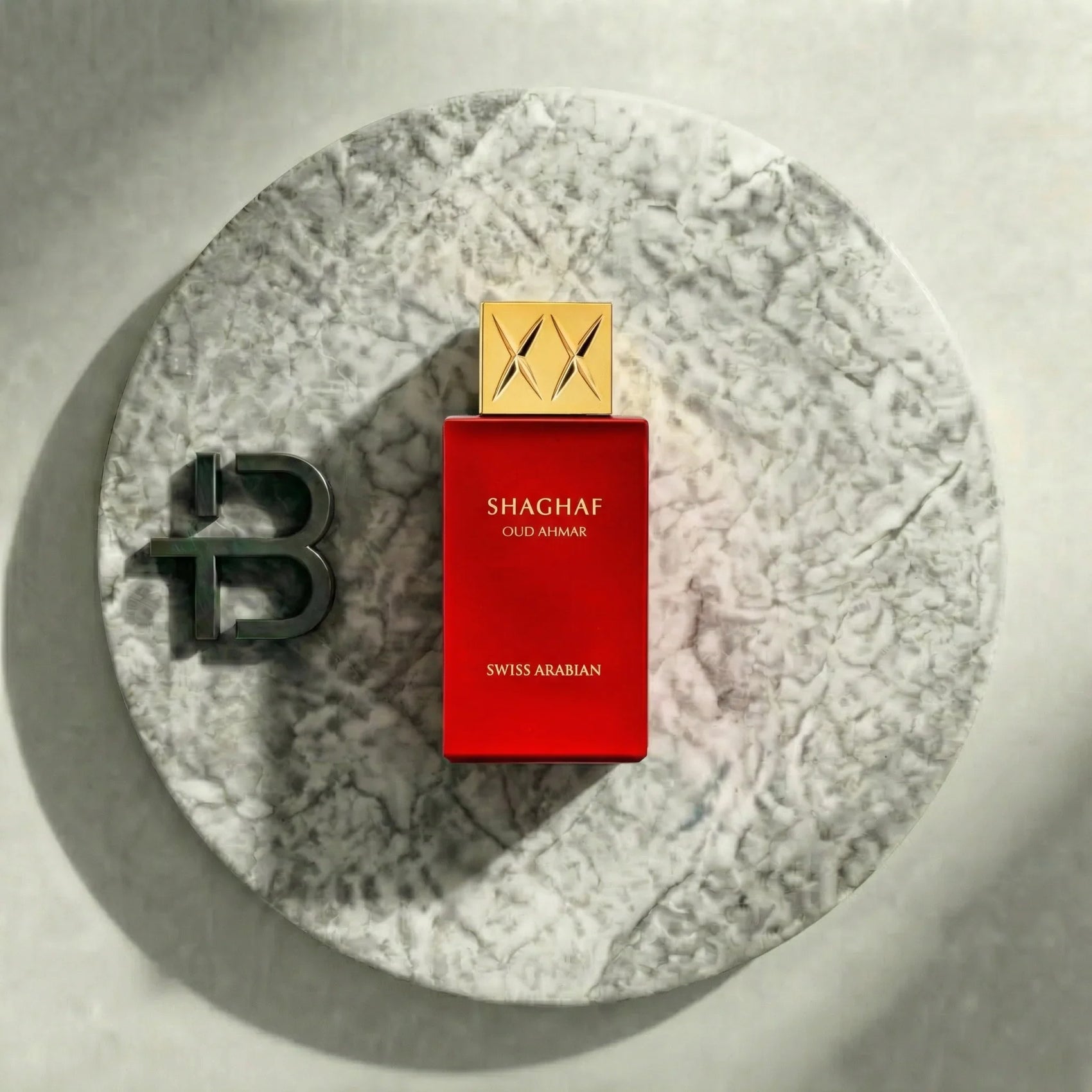 Swiss Arabian Shaghaf Oud Ahmar Eau de Parfum