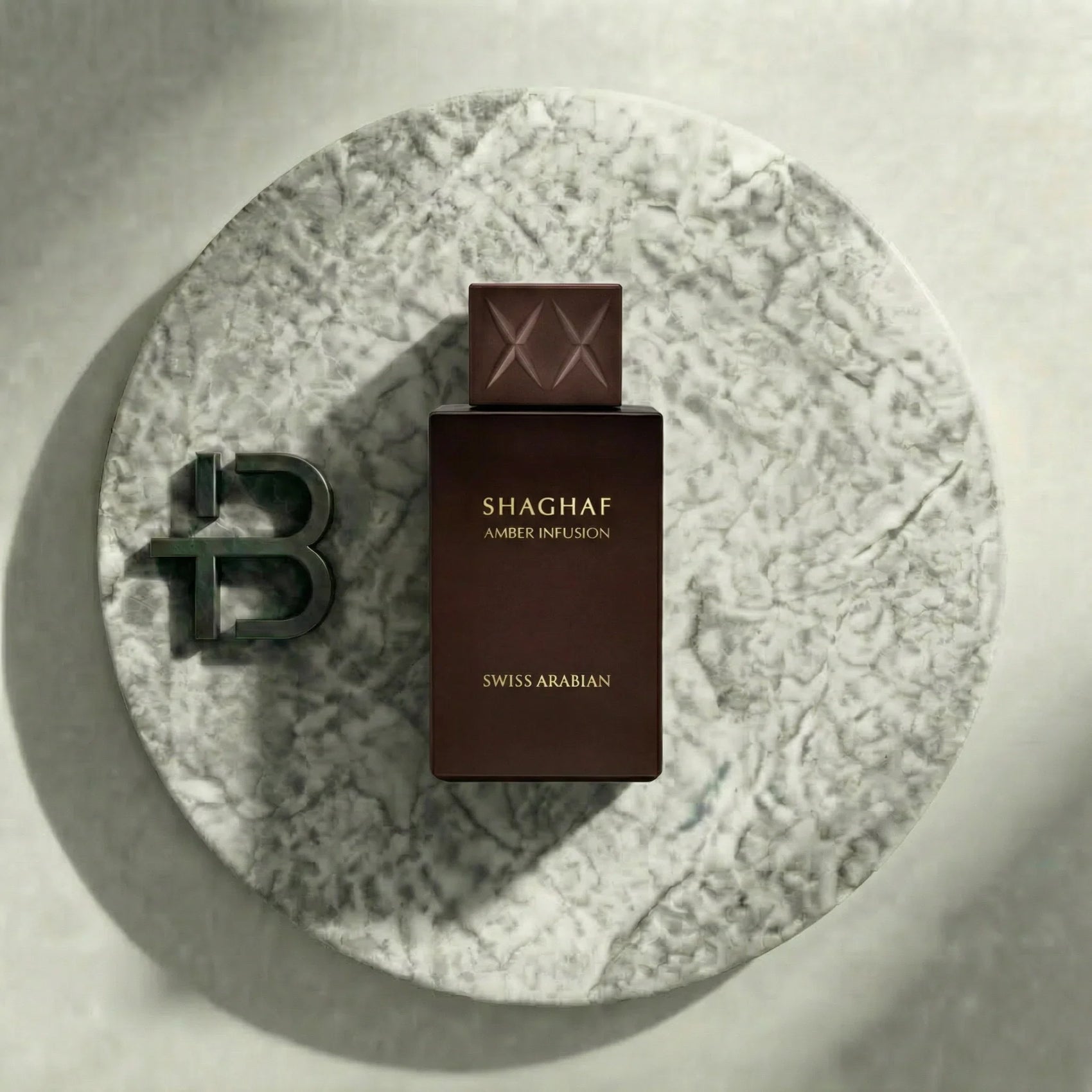 Swiss Arabian Shaghaf Amber Infusion Eau de Parfum