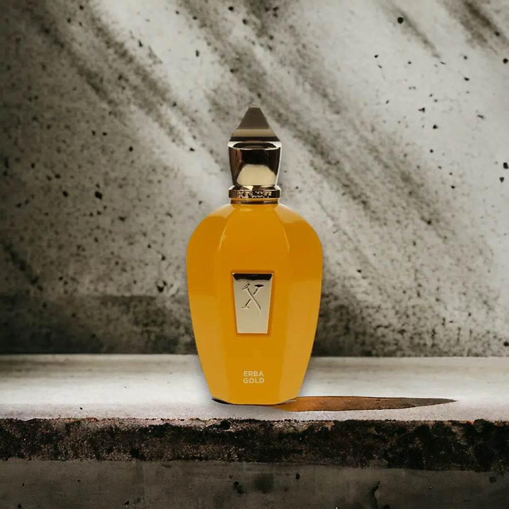XERJOFF V Erba Gold - BLACK ELIXIR - Maison de Parfum