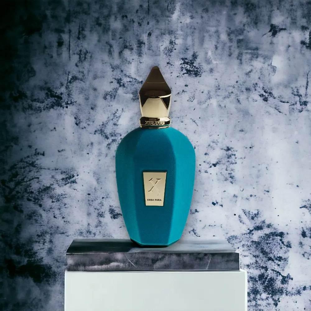 XERJOFF V Erba Pura Eau de Parfum - BLACK ELIXIR - Maison de Parfum