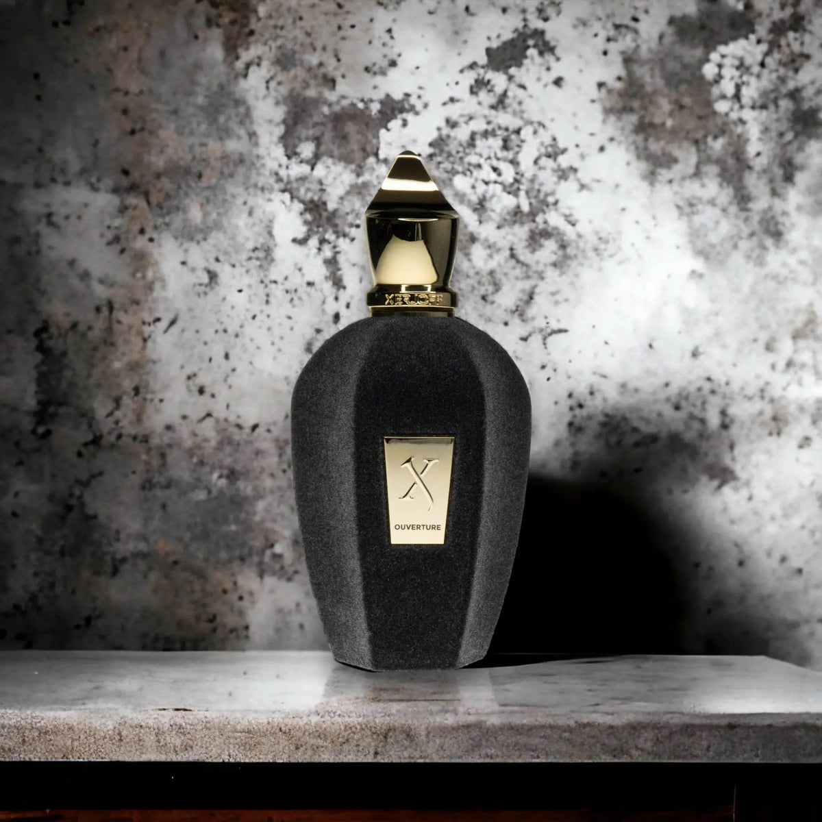 XERJOFF V Ouverture Eau de Parfum - BLACK ELIXIR - Maison de Parfum
