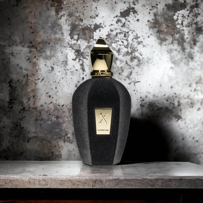 XERJOFF V Ouverture Eau de Parfum - BLACK ELIXIR - Maison de Parfum
