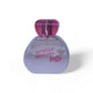 Monella Vagabonda Belle Eau de Toilette Flakon mit pinkem Deckel auf weißem Hintergrund
