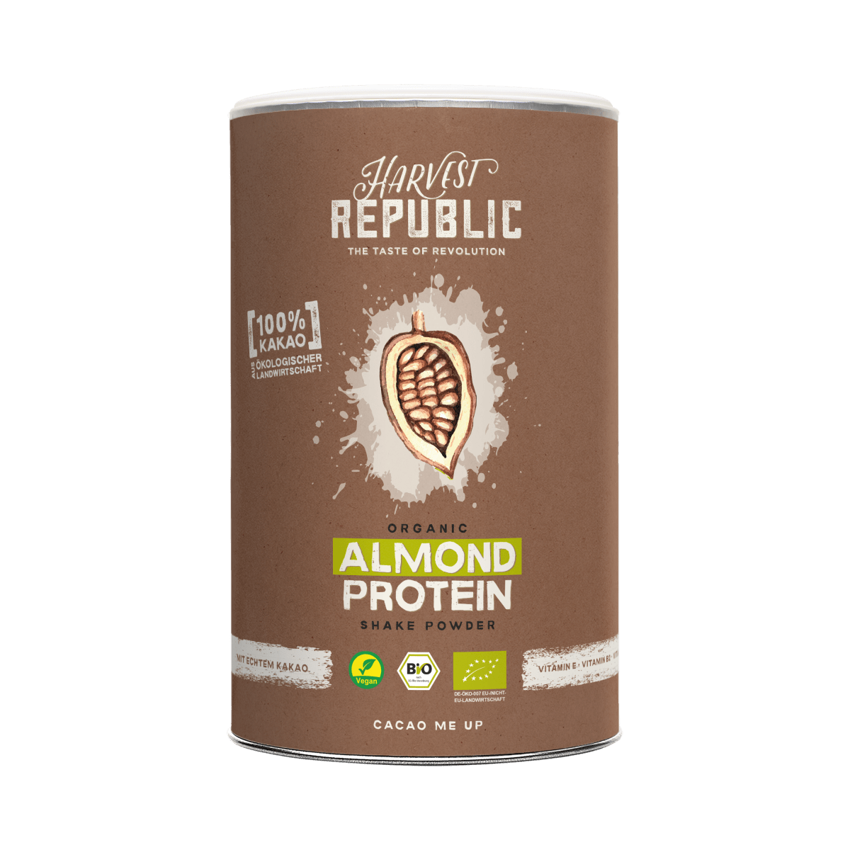 Almond Protein - Cacao