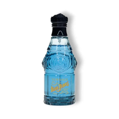 Versace Blue Jeans Eau de Toilette - BLACK ELIXIR - Maison de Parfum