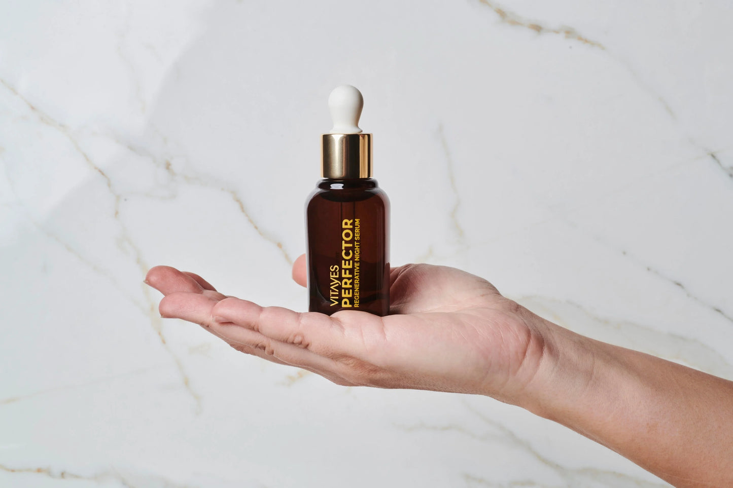 Perfector Night Serum - Intensiver Regenerations-Boost - 30 ml