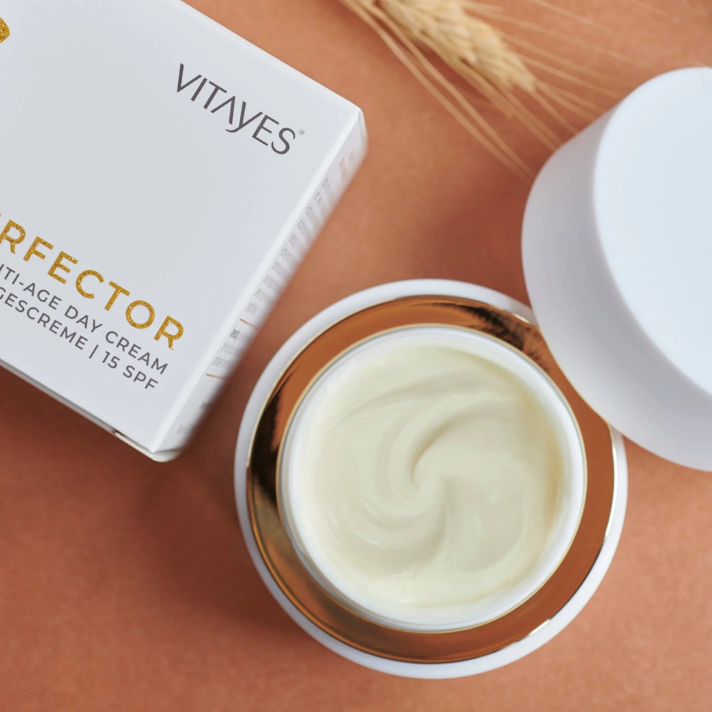 Perfector Glow Day Cream SPF15 - 50 ml