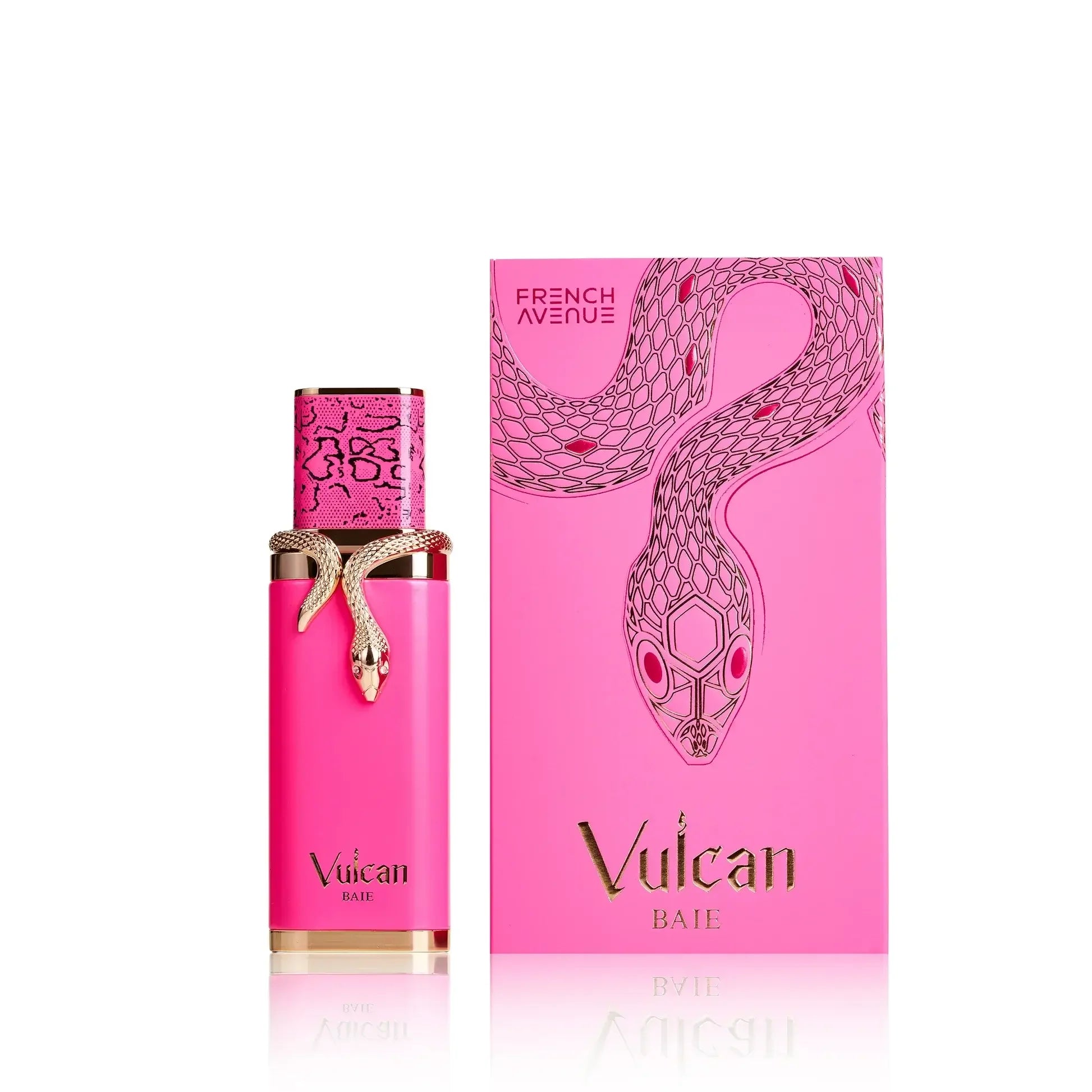 French Avenue Vulcan Baie Eau de Parfum 100 ml